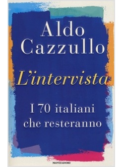 L'INTERVISTA. I 70 ITALIANI CHE RESTERANNO