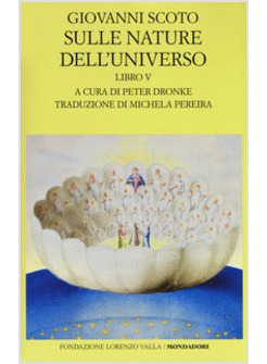 SULLE NATURE DELL'UNIVERSO. TESTO LATINO A FRONTE. VOL.UME 5