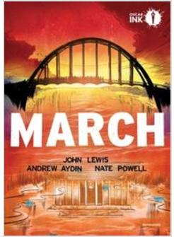 MARCH. LIBRO UNO