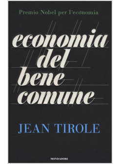 ECONOMIA DEL BENE COMUNE