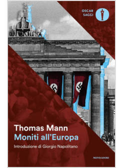 MONITI ALL'EUROPA