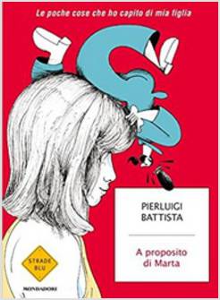 A PROPOSITO DI MARTA