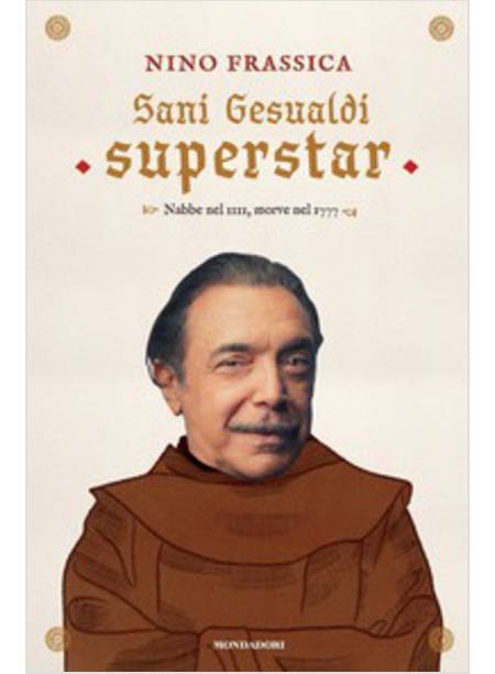 SANI GESUALDI SUPERSTAR