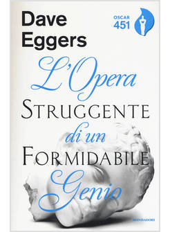 L'OPERA STRUGGENTE DI UN FORMIDABILE GENIO. CON SEGNALIBRO 