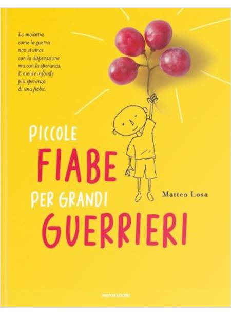 PICCOLE FIABE PER GRANDI GUERRIERI