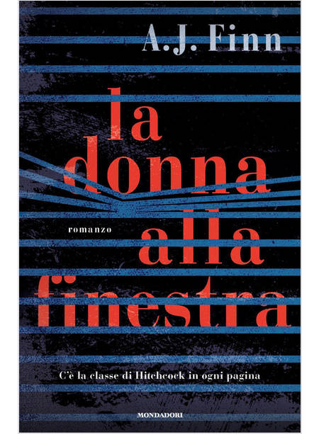 LA DONNA ALLA FINESTRA