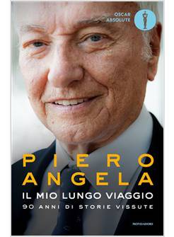 IL MIO LUNGO VIAGGIO. 90 ANNI DI STORIE VISSUTE