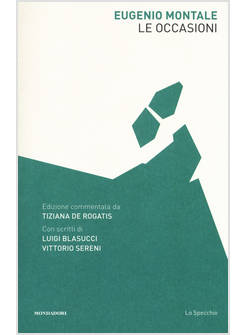 LE OCCASIONI (1928-1939)