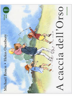 A CACCIA DELL'ORSO. EDIZ. A COLORI