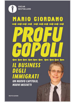 PROFUGOPOLI. QUELLI CHE SI RIEMPONO LE TASCHE CON IL BUSINESS DEGLI IMMIGRATI