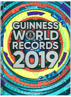 GUINNESS WORLD RECORDS 2019