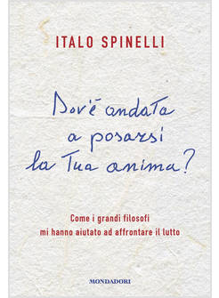 DOV'E' ANDATA A POSARSI LA TUA ANIMA? 