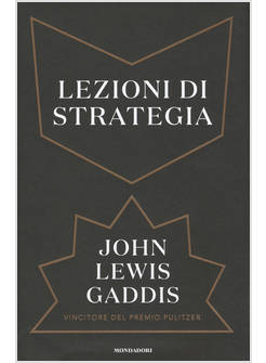 LEZIONI DI STRATEGIA