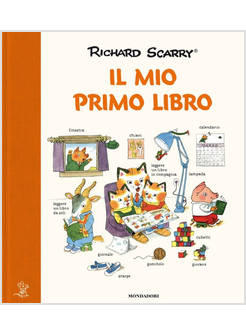 IL MIO PRIMO LIBRO