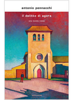 IL DELITTO DI AGORA. UNA NUVOLA ROSSA