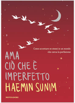 AMA CIO' CHE E' IMPERFETTO. COME ACCETTARE SE STESSI