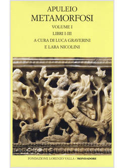 METAMORFOSI. TESTO LATINO A FRONTE. EDIZ. CRITICA VOL. 1: LIBRI I-III