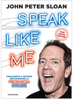 SPEAK LIKE ME CON AUDIO ONLINE