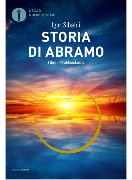 STORIA DI ABRAMO. LIBRO DELL'ABBONDANZA