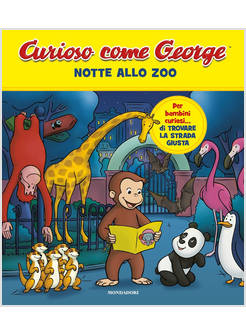 NOTTE ALLO ZOO. CURIOSO COME GEORGE VOL. 7