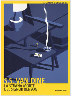 LA STRANA MORTE DEL SIGNOR BENSON