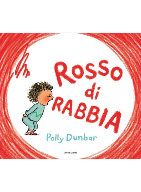 ROSSO DI RABBIA