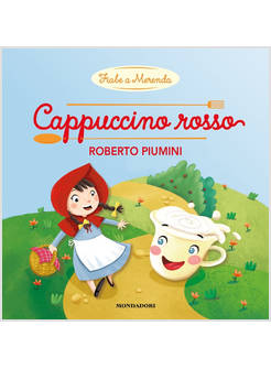 CAPPUCCINO ROSSO