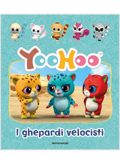 I GHEPARDI VELOCISTI. YOOHOO