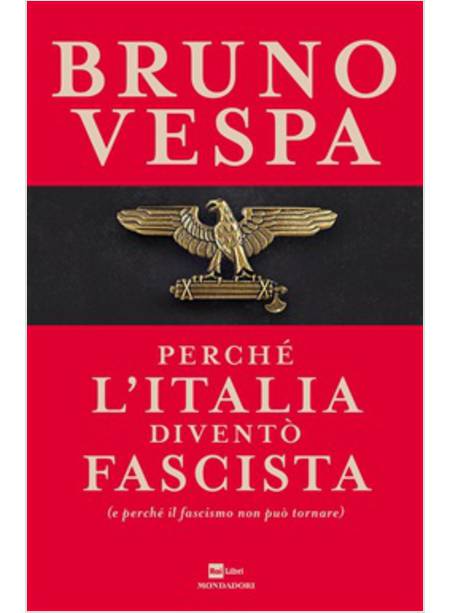 PERCHE' L'ITALIA DIVENTO' FASCISTA (E PERCHE' IL FASCISMO NON PUO' TORNARE)