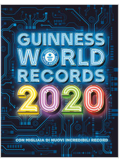 GUINNESS WORLD RECORDS 2020