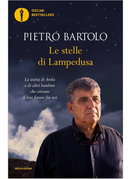 LE STELLE DI LAMPEDUSA. LA STORIA DI ANILA E DI ALTRI BAMBINI