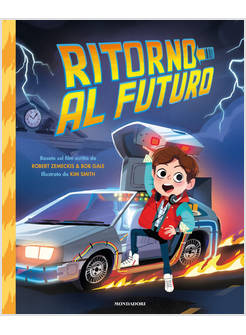 RITORNO AL FUTURO EDIZIONE A COLORI