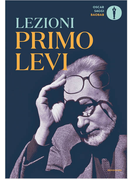 LEZIONI PRIMO LEVI