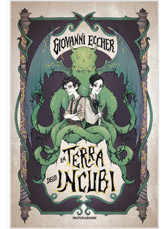 LA TERRA DEGLI INCUBI