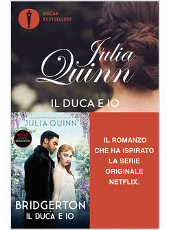 IL DUCA E IO. SERIE BRIDGERTON VOL. 1