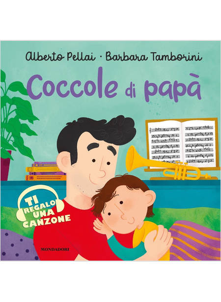 COCCOLE DI PAPA'. EDIZ. A COLORI