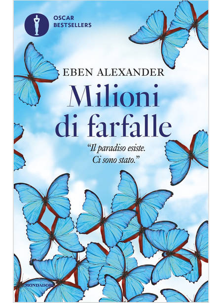 Milioni Di Farfalle - Alexander Eben - Mondadori