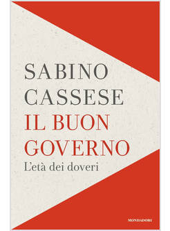 IL BUON GOVERNO. L'ETA' DEI DOVERI