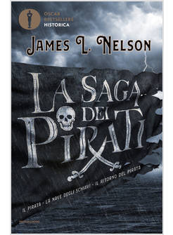 SAGA DEI PIRATI (LA)