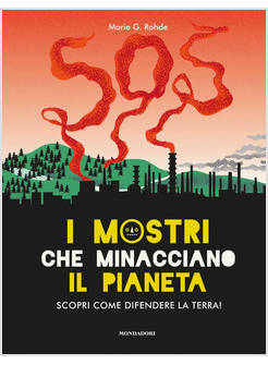 I MOSTRI CHE MINACCIANO IL PIANETA. SCOPRI COME DIFENDERE LA TERRA!