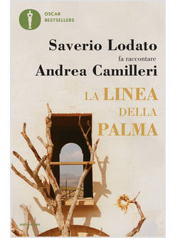 LA LINEA DELLA PALMA. SAVERIO LODATO FA RACCONTARE ANDREA CAMILLERI