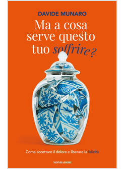 MA A COSA SERVE QUESTO TUO SOFFRIRE?