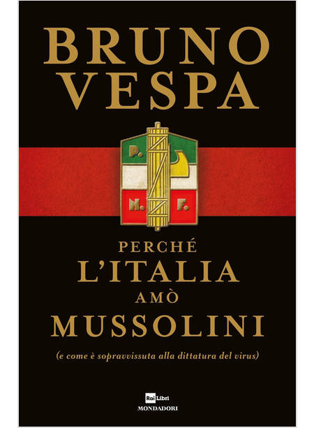 PERCHE' L'ITALIA AMO' MUSSOLINI