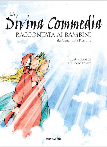 LA DIVINA COMMEDIA RACCONTATA AI BAMBINI