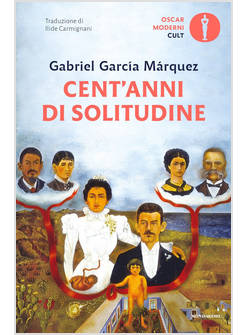 CENT'ANNI DI SOLITUDINE