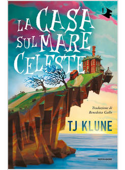 LA CASA SUL MARE CELESTE