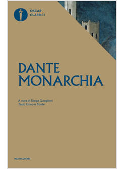 MONARCHIA. TESTO LATINO A FRONTE