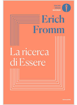 LA RICERCA DI ESSERE 