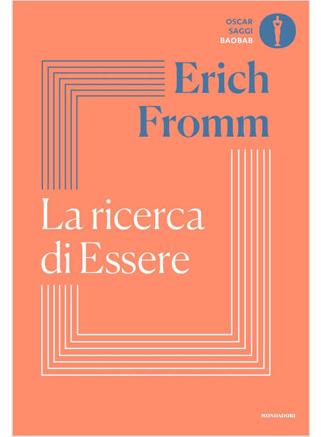 LA RICERCA DI ESSERE 