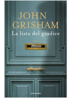 LA LISTA DEL GIUDICE